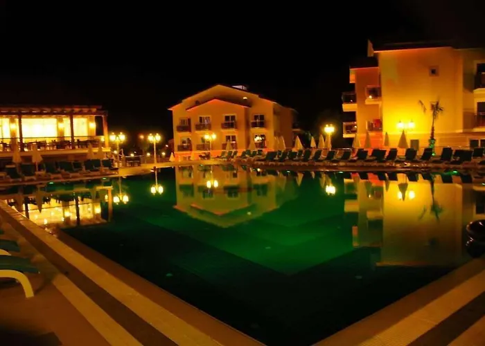 Marcan ResortResort Hotel