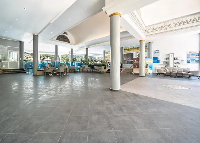 Montebello Resort Hotel Ölüdeniz